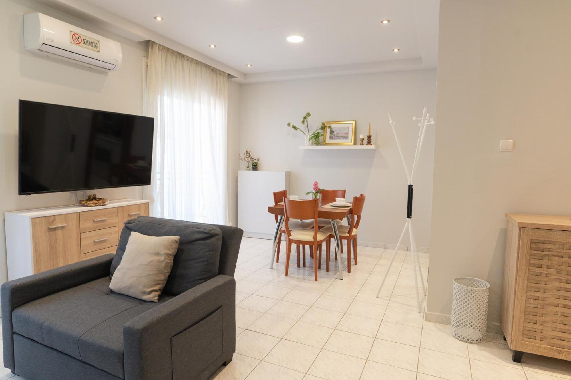 Magico Home City Heart Luxury Appartment Aleksandropolis Zewnętrze zdjęcie