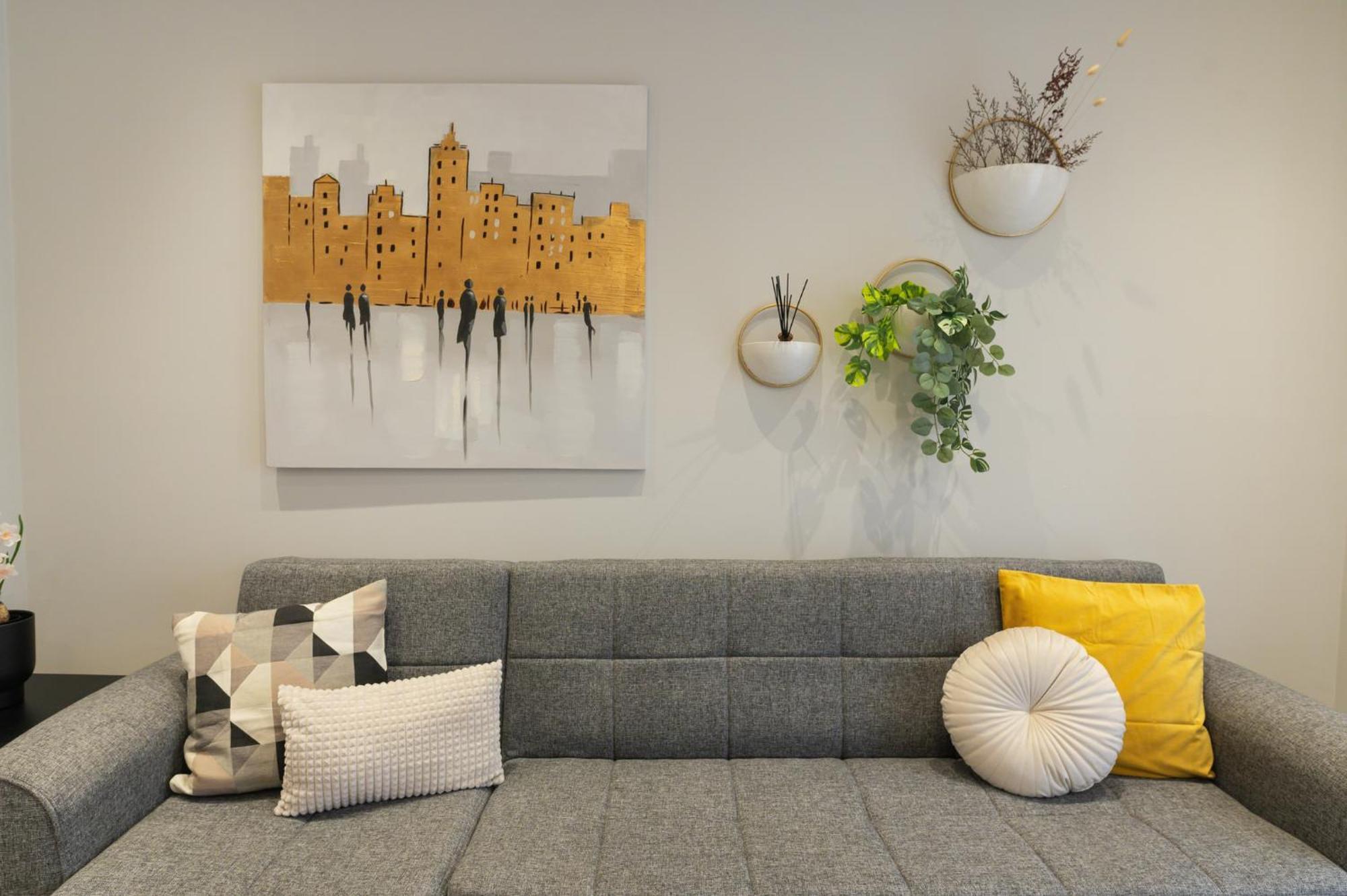 Magico Home City Heart Luxury Appartment Aleksandropolis Zewnętrze zdjęcie