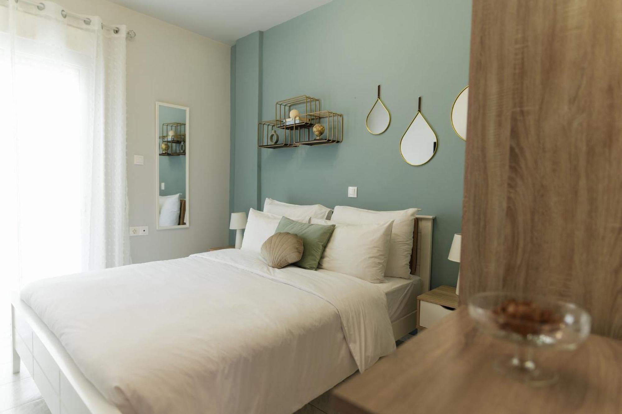 Magico Home City Heart Luxury Appartment Aleksandropolis Zewnętrze zdjęcie